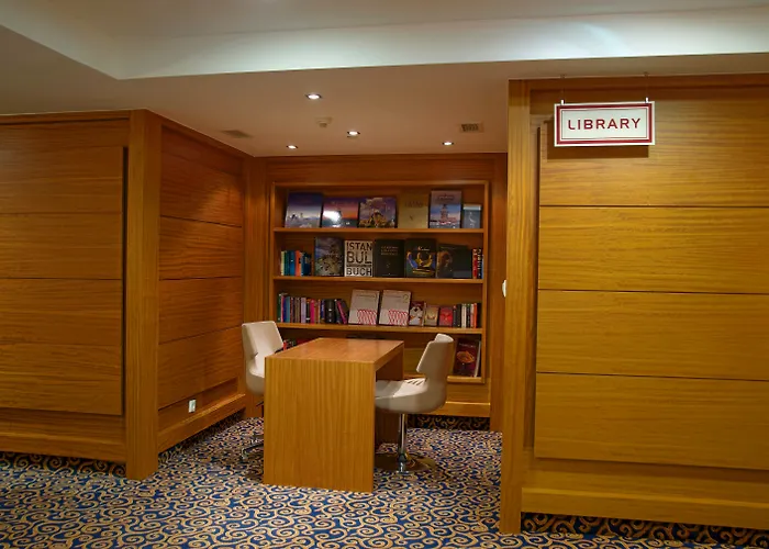 Radisson Hotel President Old Town Istanbul