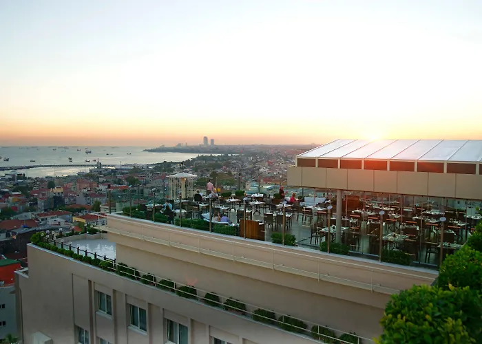 Radisson Hotel President Old Town Istanbul