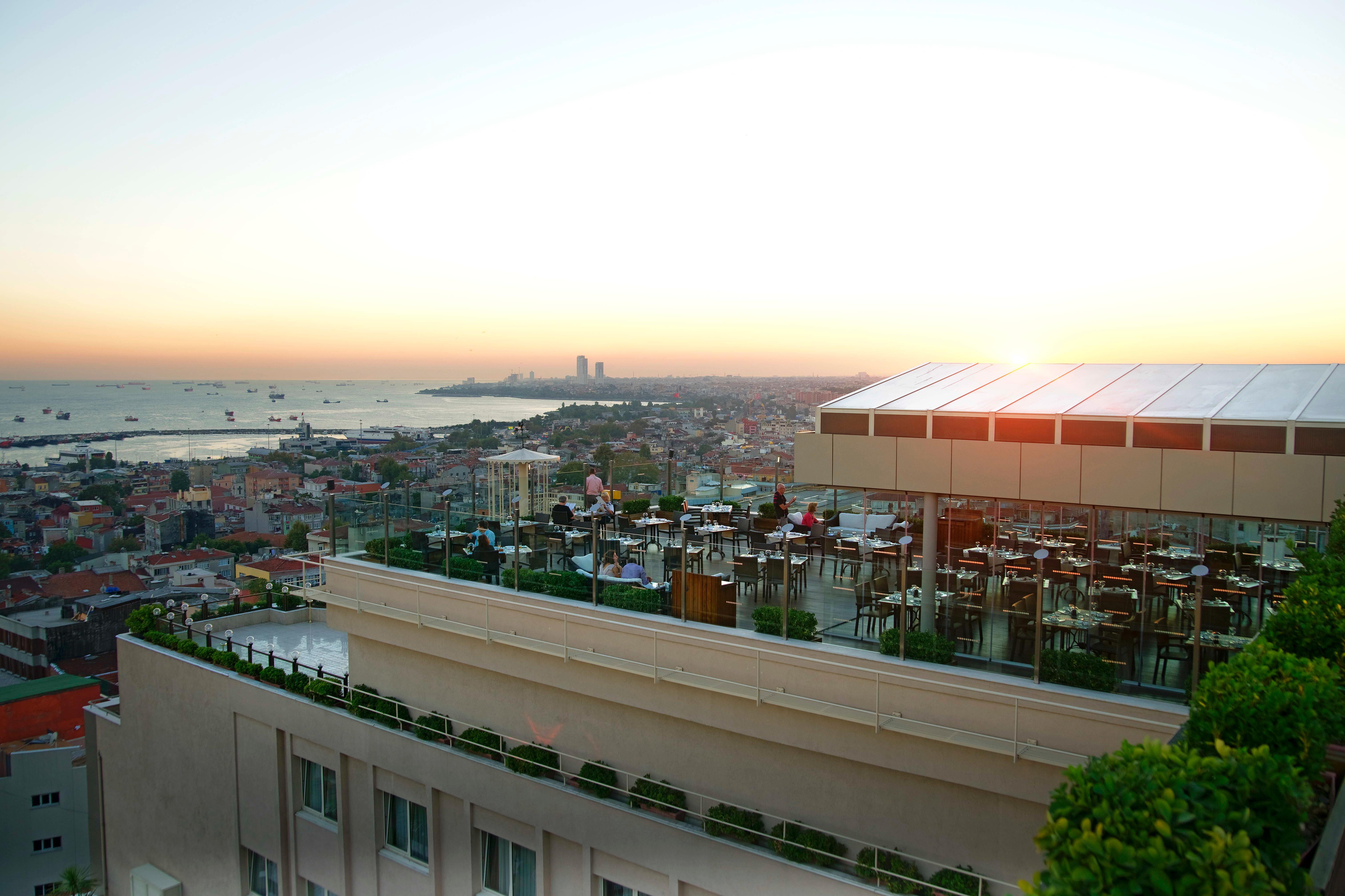 Hotel Radisson President Old Town Istambul