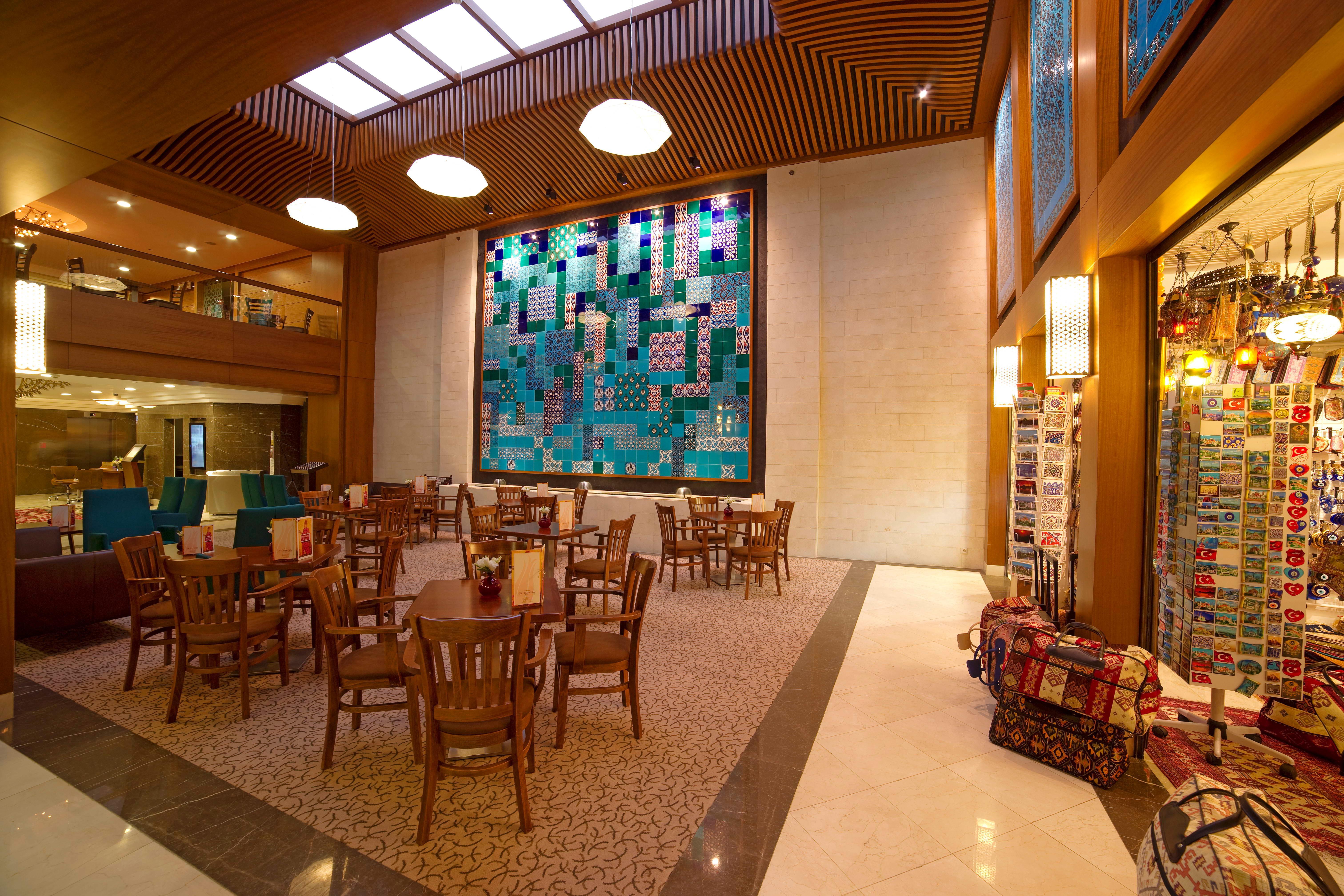 Radisson President Old Town Hotel Istambul