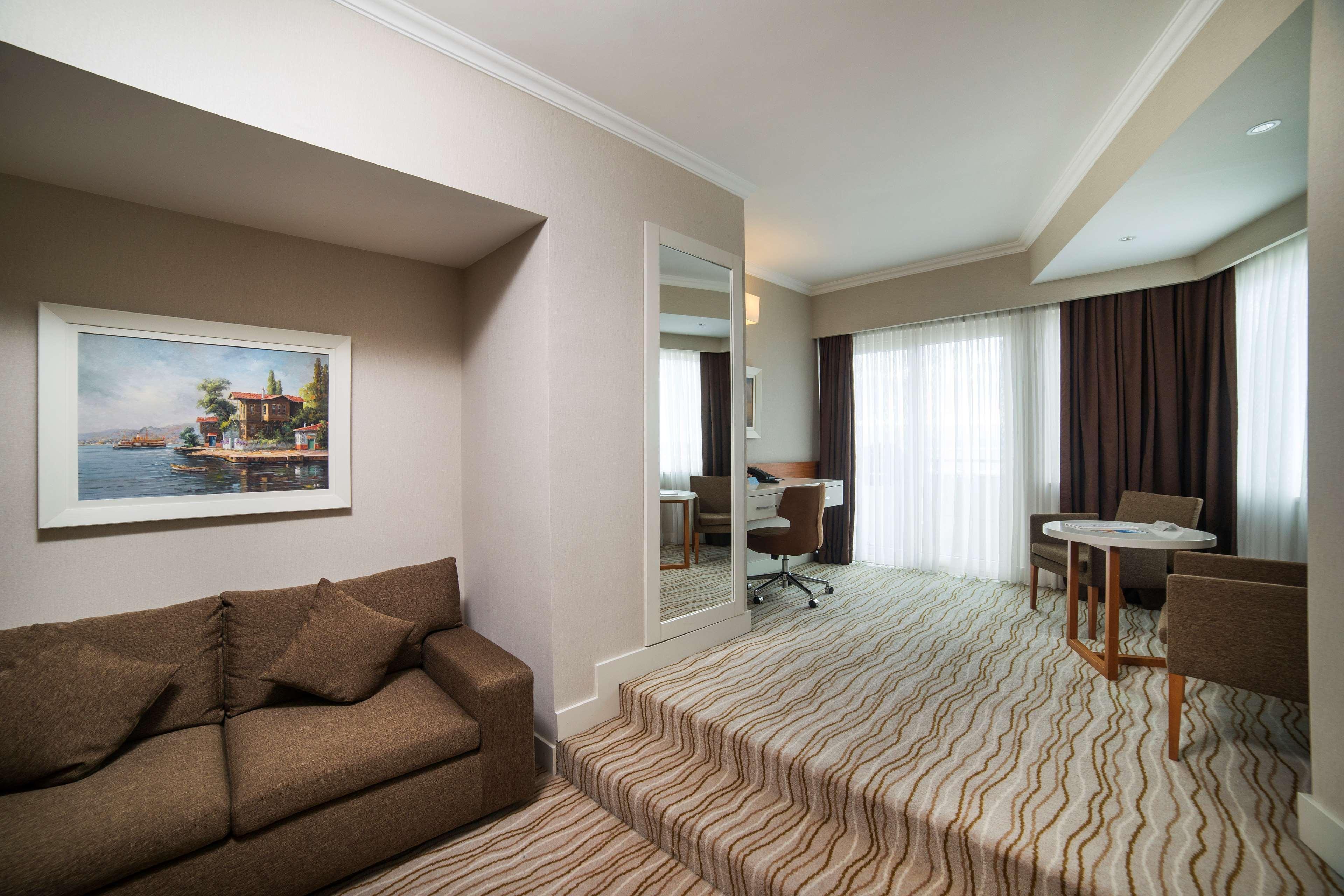 Hotel Radisson President Old Town Istambul